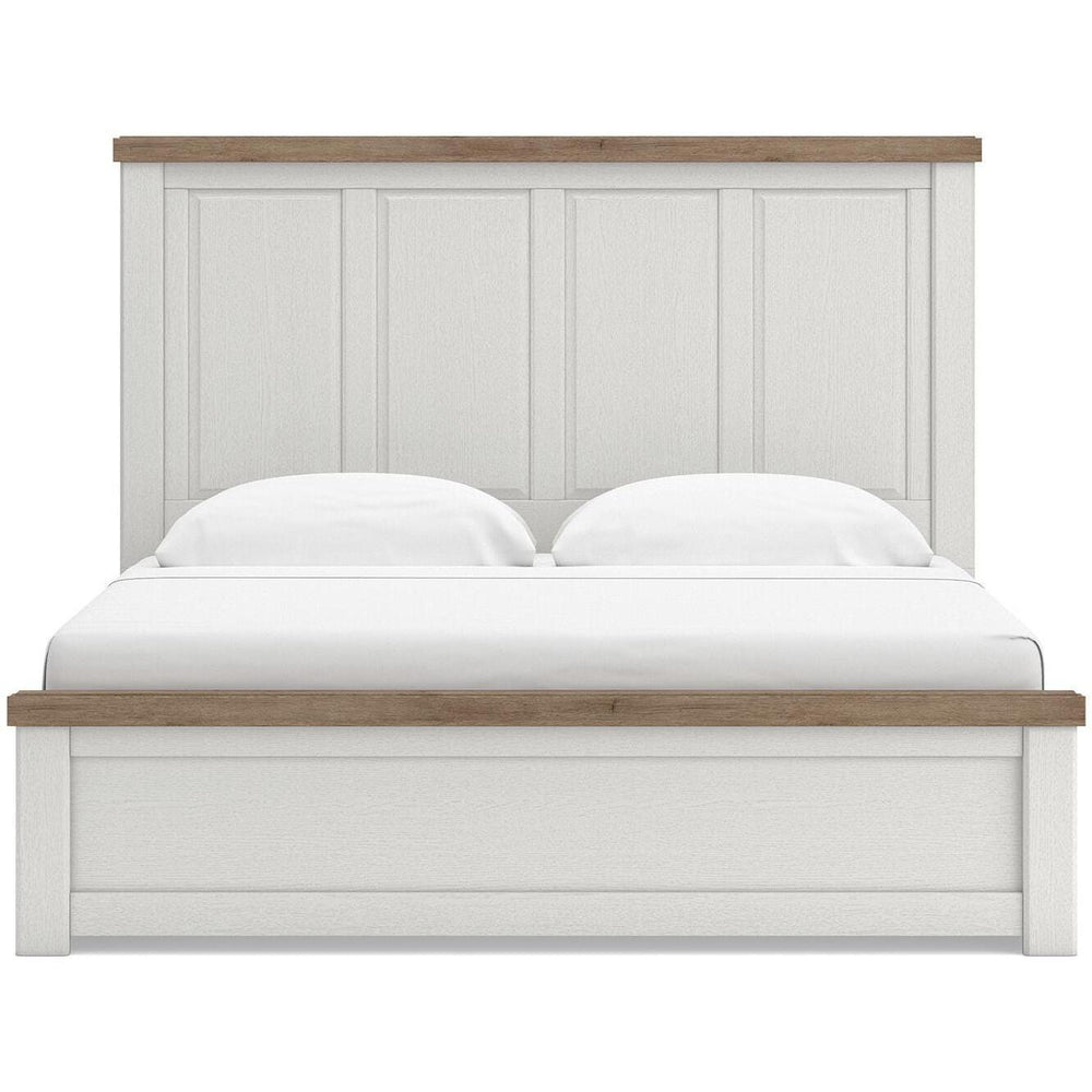  Signature Design by Ashley Savonport King Panel Bed with Storage B100-14/B4615-56/B4615-58/B4615-60/B4615-60 IMAGE 3