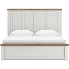  Signature Design by Ashley Savonport King Panel Bed with Storage B100-14/B4615-56/B4615-58/B4615-60/B4615-60 IMAGE 3