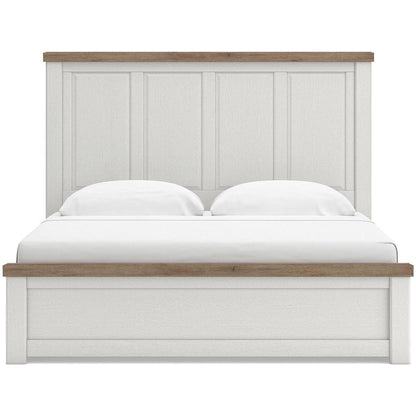  Signature Design by Ashley Savonport King Panel Bed with Storage B100-14/B4615-56/B4615-58/B4615-60/B4615-60 IMAGE 3