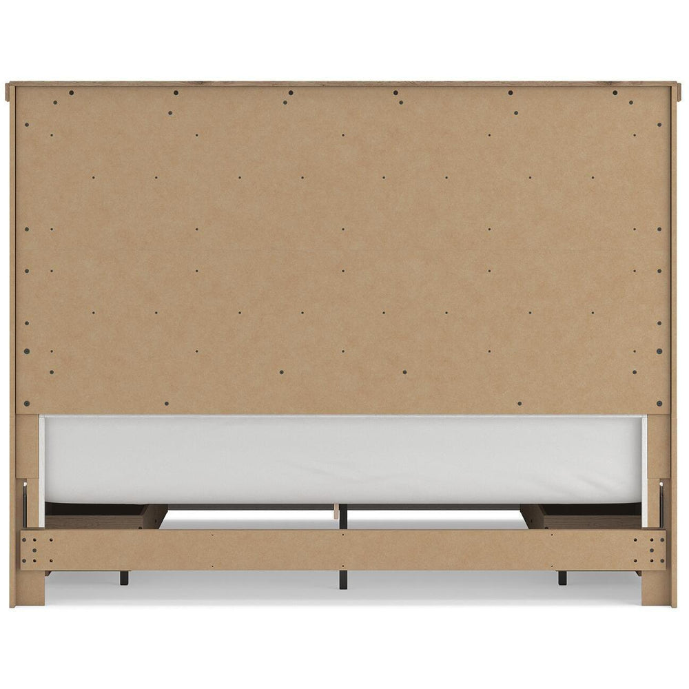 Signature Design by Ashley Savonport King Panel Bed with Storage B100-14/B4615-56/B4615-58/B4615-60/B4615-60 IMAGE 9
