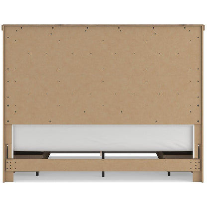  Signature Design by Ashley Savonport King Panel Bed with Storage B100-14/B4615-56/B4615-58/B4615-60/B4615-60 IMAGE 9