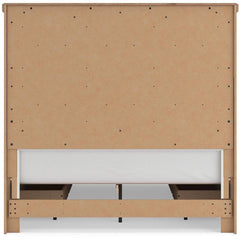  Signature Design by Ashley Savonport Queen Panel Bed with Storage B100-13/B4615-54S/B4615-57/B4615-60/B4615-60 IMAGE 9