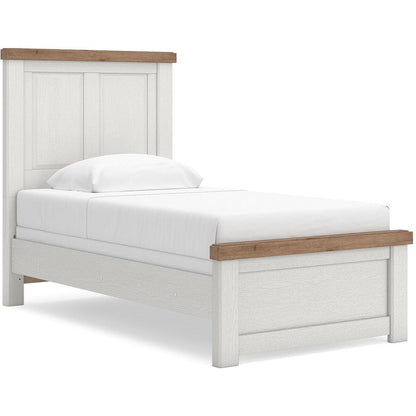  Benchcraft Savonport Twin Panel Bed B4615-52/B4615-53/B4615-83 IMAGE 1