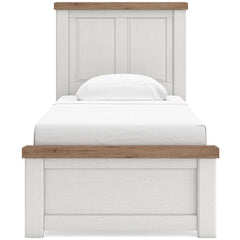  Benchcraft Savonport Twin Panel Bed B4615-52/B4615-53/B4615-83 IMAGE 3