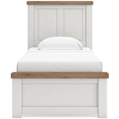  Benchcraft Savonport Twin Panel Bed B4615-52/B4615-53/B4615-83 IMAGE 3