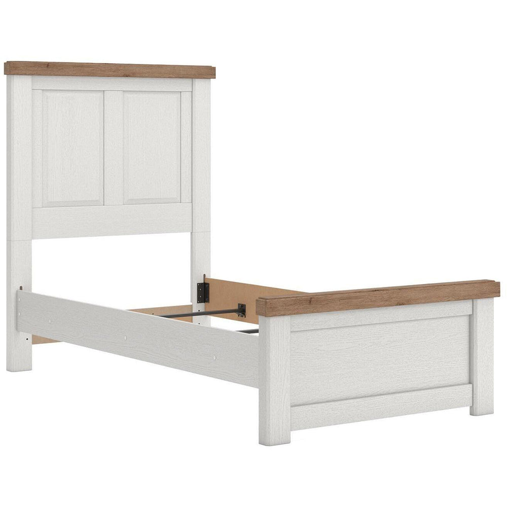  Benchcraft Savonport Twin Panel Bed B4615-52/B4615-53/B4615-83 IMAGE 4