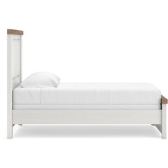  Benchcraft Savonport Twin Panel Bed B4615-52/B4615-53/B4615-83 IMAGE 5