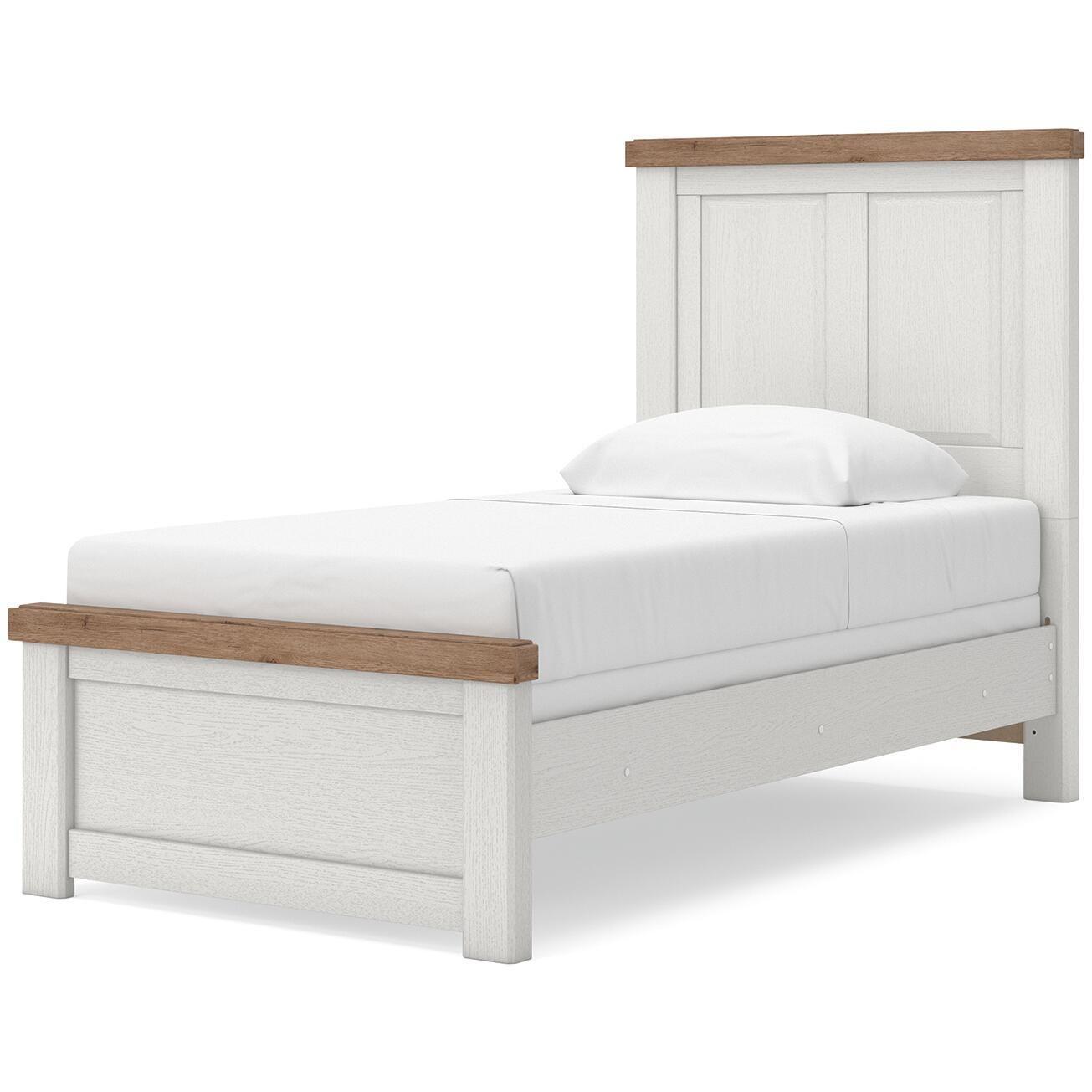  Benchcraft Savonport Twin Panel Bed B4615-52/B4615-53/B4615-83 IMAGE 6