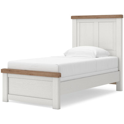  Benchcraft Savonport Twin Panel Bed B4615-52/B4615-53/B4615-83 IMAGE 6