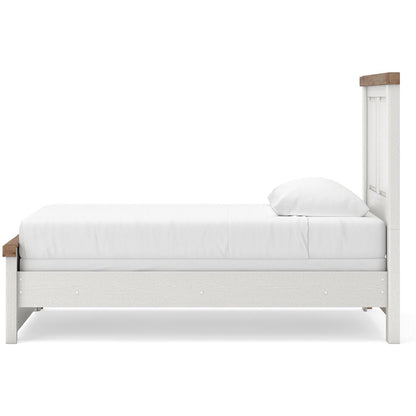  Benchcraft Savonport Twin Panel Bed B4615-52/B4615-53/B4615-83 IMAGE 7