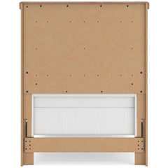  Benchcraft Savonport Twin Panel Bed B4615-52/B4615-53/B4615-83 IMAGE 8