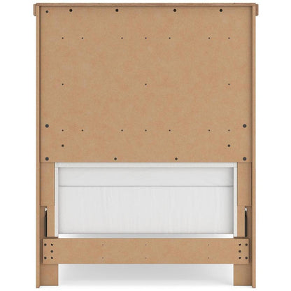  Benchcraft Savonport Twin Panel Bed B4615-52/B4615-53/B4615-83 IMAGE 8