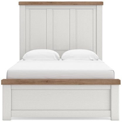  Benchcraft Savonport Full Panel Bed B4615-84/B4615-86/B4615-87 IMAGE 3