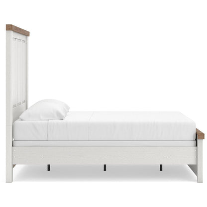  Benchcraft Savonport Full Panel Bed B4615-84/B4615-86/B4615-87 IMAGE 5