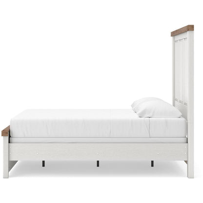  Benchcraft Savonport Full Panel Bed B4615-84/B4615-86/B4615-87 IMAGE 7