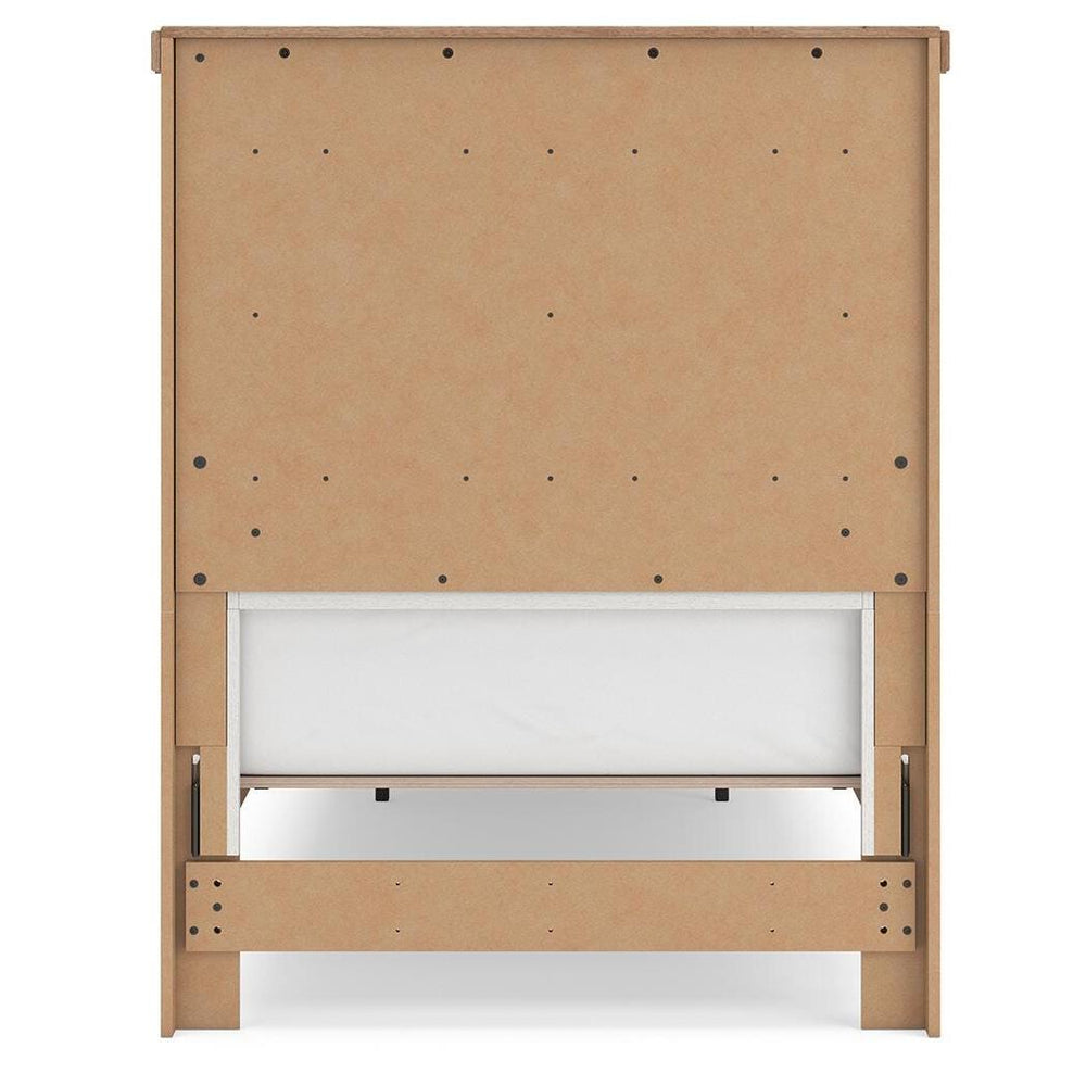  Signature Design by Ashley Savonport Twin Panel Bed with Storage B100-11/B4615-52S/B4615-53/B4615-89 IMAGE 6