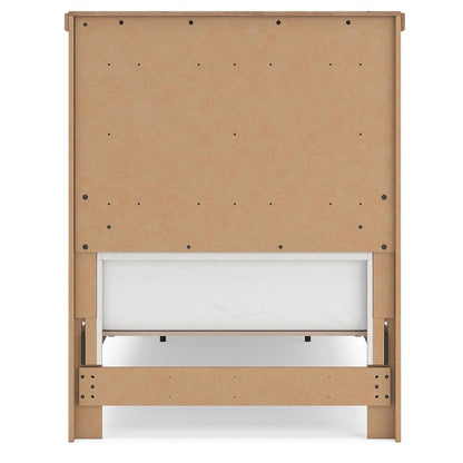  Signature Design by Ashley Savonport Twin Panel Bed with Storage B100-11/B4615-52S/B4615-53/B4615-89 IMAGE 6