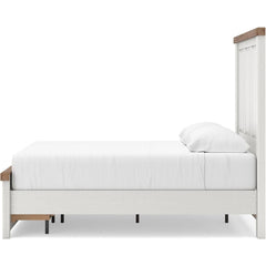  Signature Design by Ashley Savonport Full Panel Bed with Storage B100-12/B4615-84S/B4615-87/B4615-89 IMAGE 8