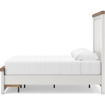  Signature Design by Ashley Savonport Full Panel Bed with Storage B100-12/B4615-84S/B4615-87/B4615-89 IMAGE 8