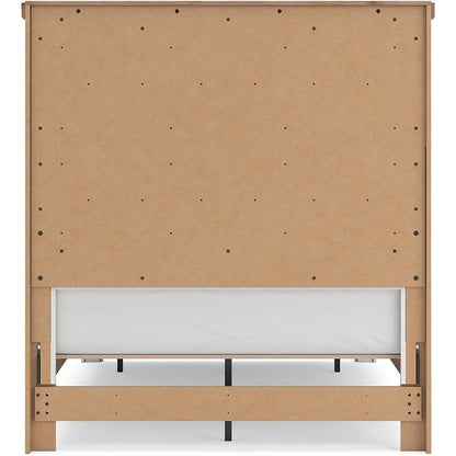  Signature Design by Ashley Savonport Full Panel Bed with Storage B100-12/B4615-84S/B4615-87/B4615-89 IMAGE 9