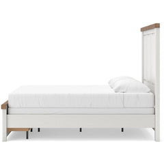  Signature Design by Ashley Savonport Queen Panel Bed with Storage B100-13/B4615-54S/B4615-57/B4615-95 IMAGE 8