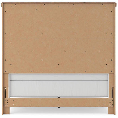  Signature Design by Ashley Savonport Queen Panel Bed with Storage B100-13/B4615-54S/B4615-57/B4615-95 IMAGE 9