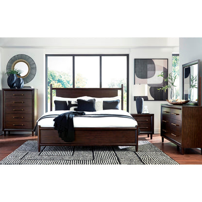 Benchcraft Dantenton 6-Drawer Dresser with Mirror B611-31/B611-36 IMAGE 4