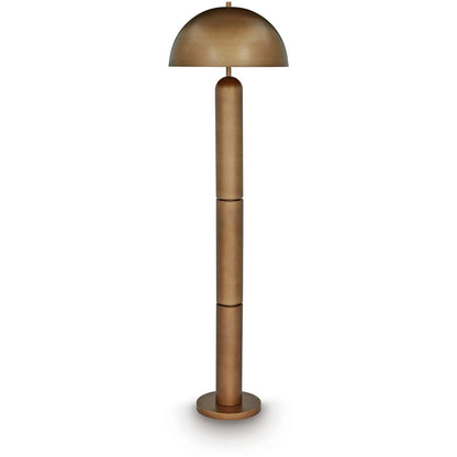  Signature Design by Ashley Wendfield Floorstanding Lamp L208511 IMAGE 1