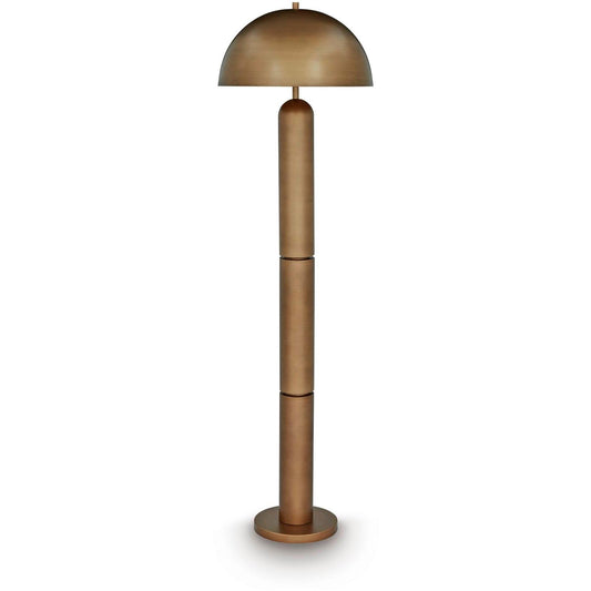  Signature Design by Ashley Wendfield Floorstanding Lamp L208511 IMAGE 1