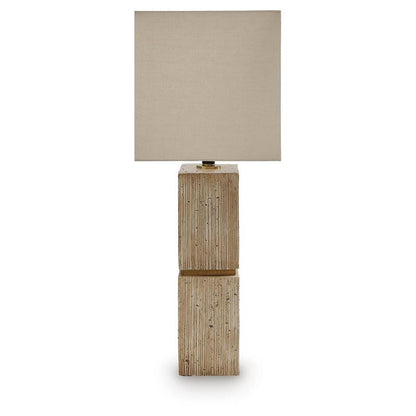  Signature Design by Ashley Laddner Table Lamp L236054 IMAGE 1