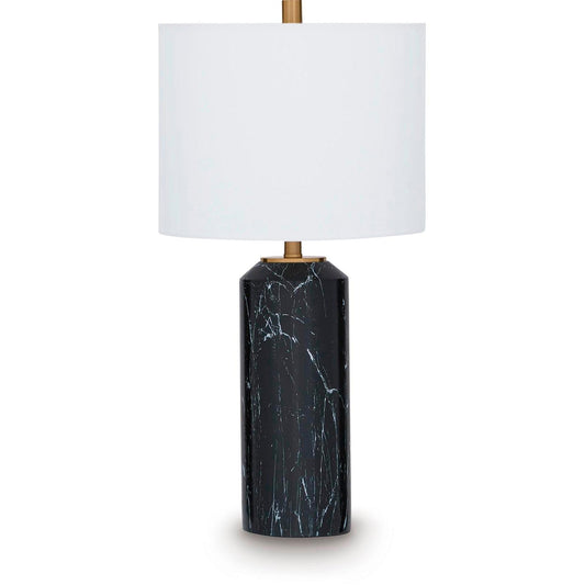  Signature Design by Ashley Hanzila Table Lamp L236074 IMAGE 1