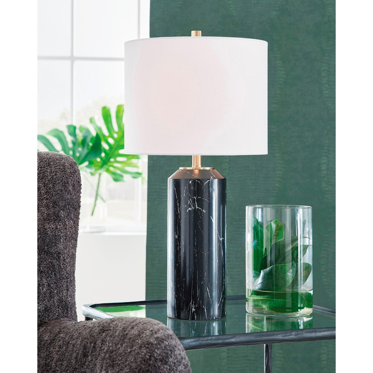 Signature Design by Ashley Hanzila Table Lamp L236074 IMAGE 2