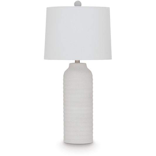  Signature Design by Ashley Vauville Table Lamp L243674 IMAGE 1