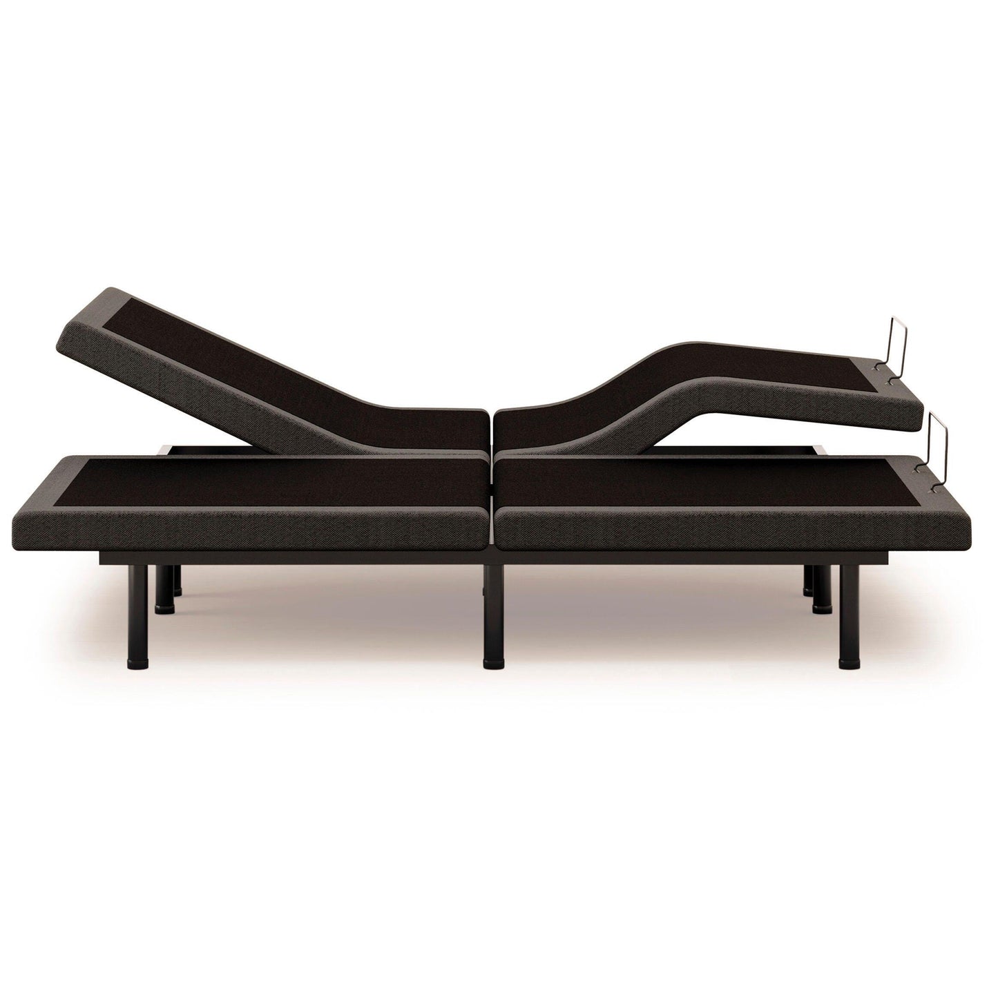  Nectar Sleep Comfort Premier Adj Base Split California King Adjustable Base with Massage M1X1292 IMAGE 6