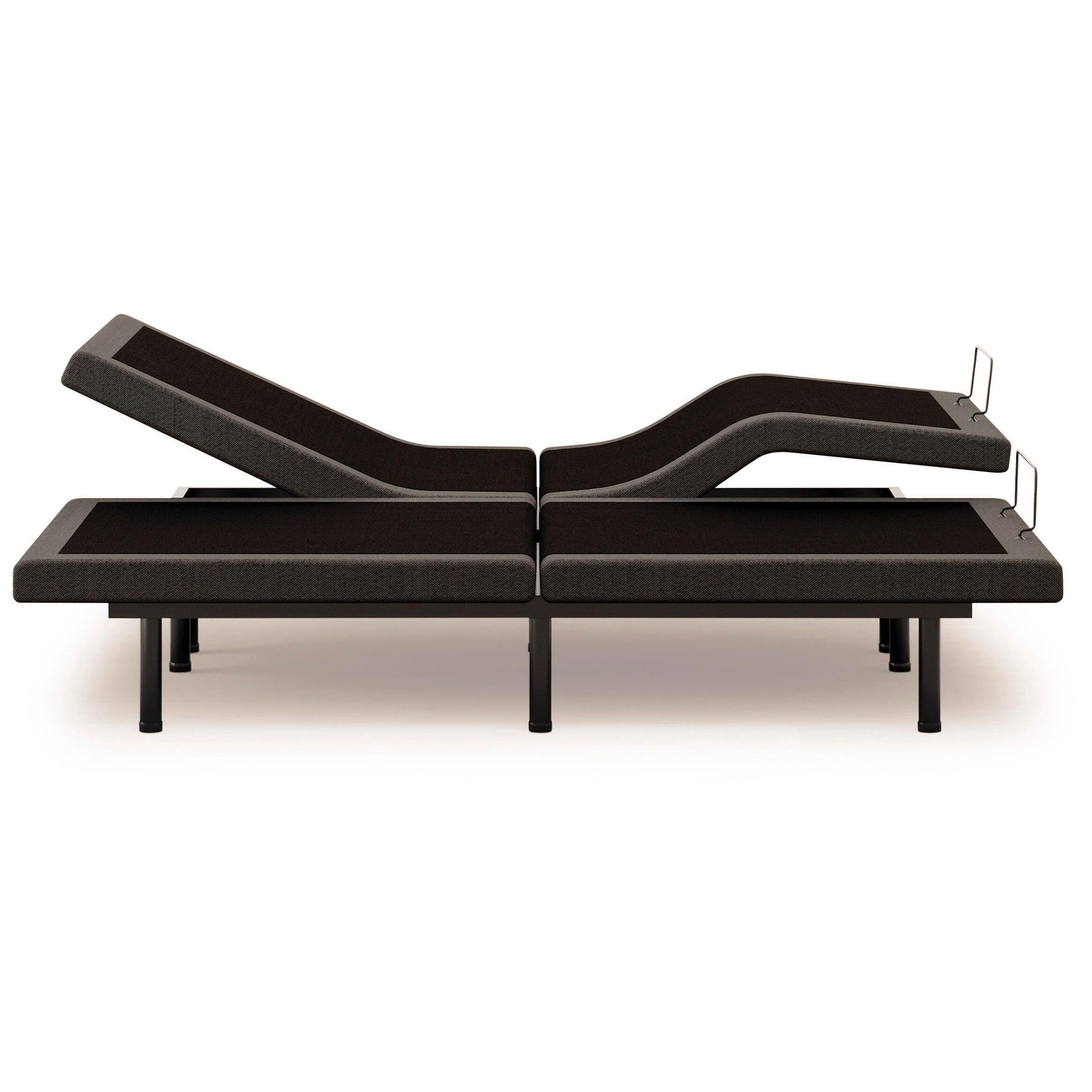  Nectar Sleep Comfort Premier Adj Base Split California King Adjustable Base with Massage M1X1292 IMAGE 6