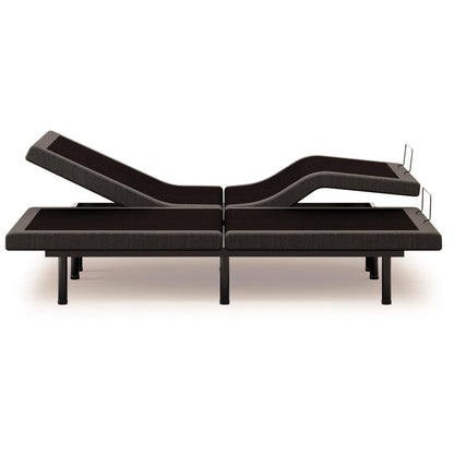  Nectar Sleep Comfort Premier Adj Base Split California King Adjustable Base with Massage M1X1292 IMAGE 6