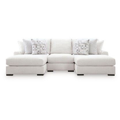  Signature Design by Ashley Misty-Lakes Fabric 3 pc Sectional PC6690616/PC6690617/PC6690646 IMAGE 1