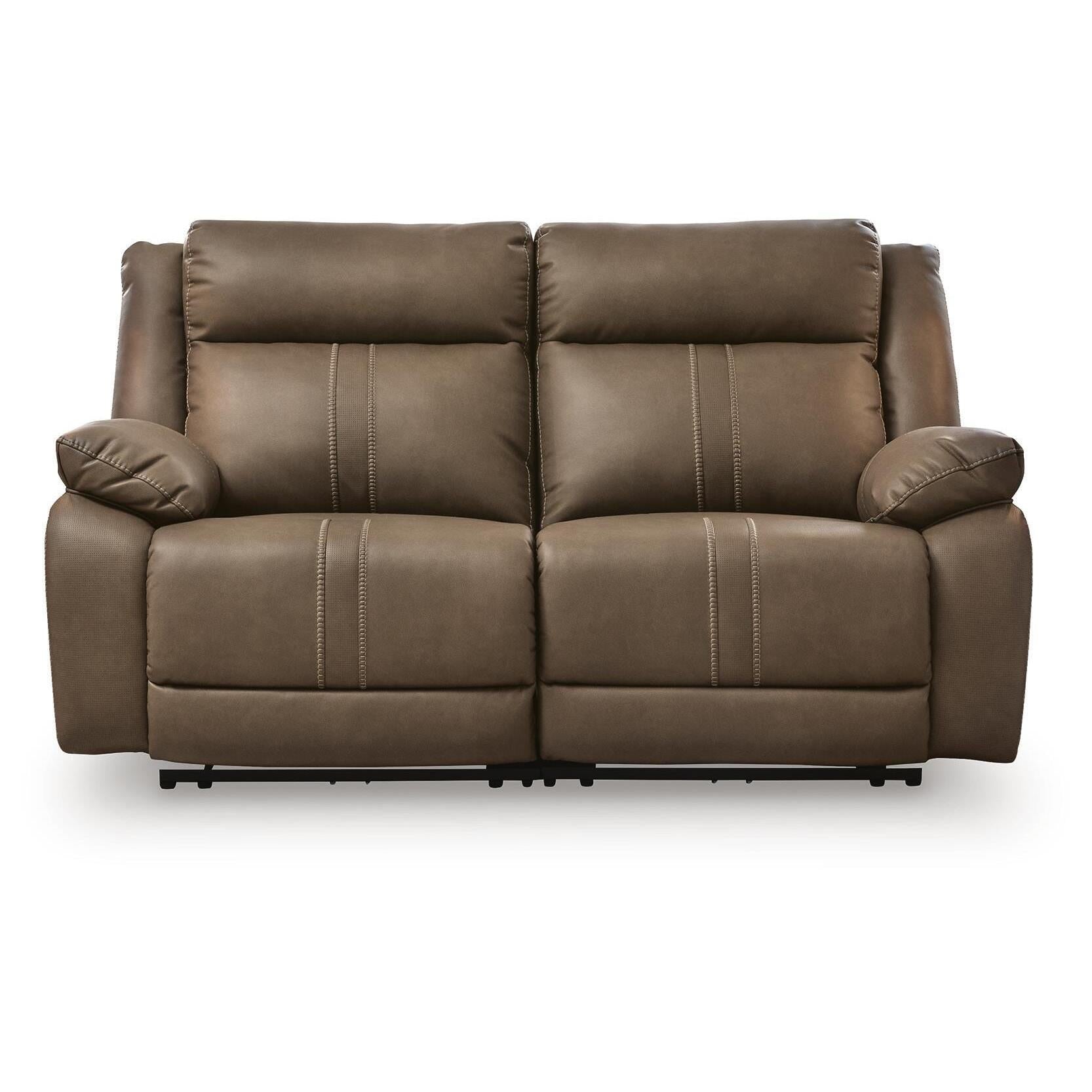  Signature Design by Ashley Max-Momentum Power Reclining Loveseat PC8230558/PC8230562 IMAGE 1