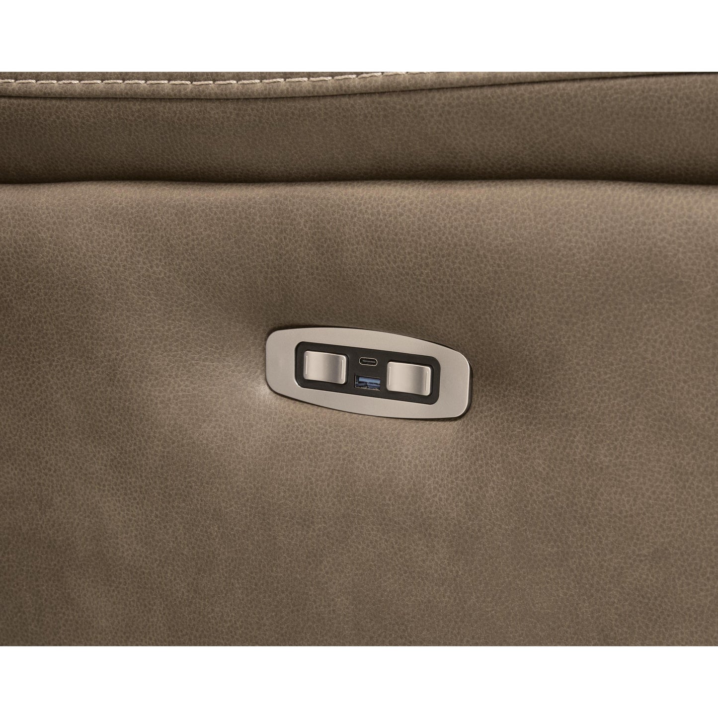  Signature Design by Ashley Max-Momentum Power Reclining Loveseat with Console PC8230558/PC8230560/PC8230562 IMAGE 5