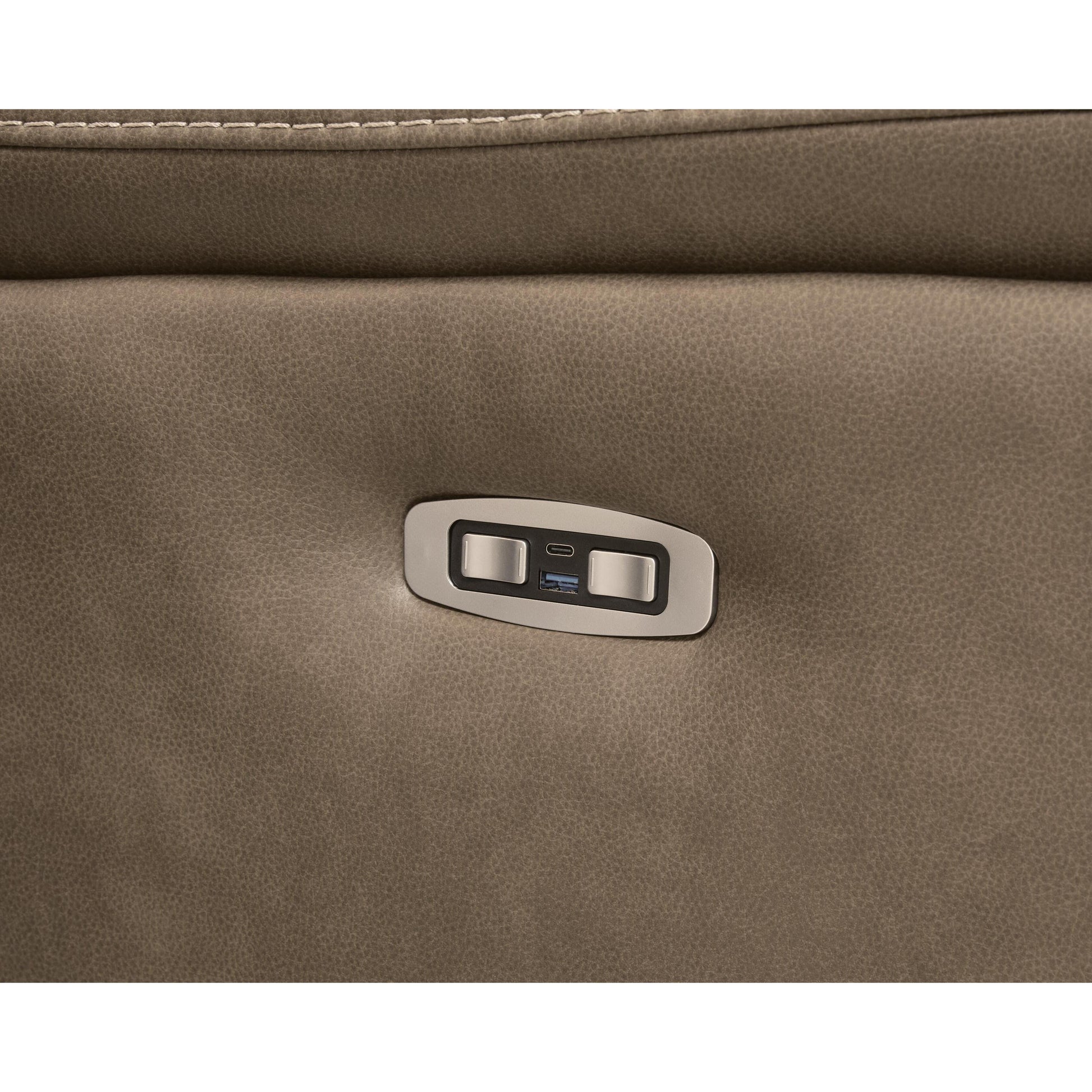  Signature Design by Ashley Max-Momentum Power Reclining Loveseat with Console PC8230558/PC8230560/PC8230562 IMAGE 5