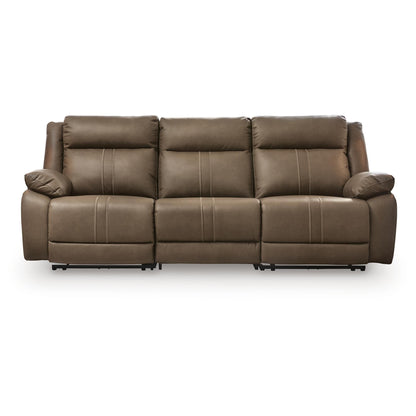  Signature Design by Ashley Max-Momentum Power Reclining Sofa PC8230546/PC8230558/PC8230562 IMAGE 1