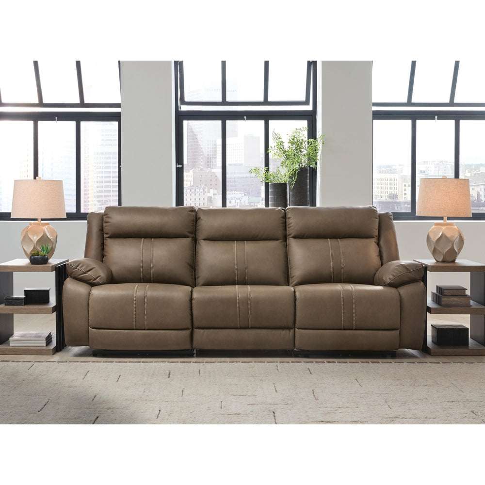  Signature Design by Ashley Max-Momentum Power Reclining Sofa PC8230546/PC8230558/PC8230562 IMAGE 4