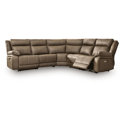  Signature Design by Ashley Max-Momentum Power Reclining 5 pc Sectional PC8230531/PC8230546/PC8230558/PC8230562/PC8230577 IMAGE 1