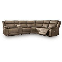  Signature Design by Ashley Max-Momentum Power Reclining 6 pc Sectional PC8230546/PC8230546/PC8230558/PC8230560/PC8230562/PC8230577 IMAGE 1