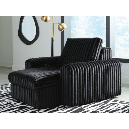  Signature Design by Ashley HamlinBay Fabric Chaise PC8680315P IMAGE 7