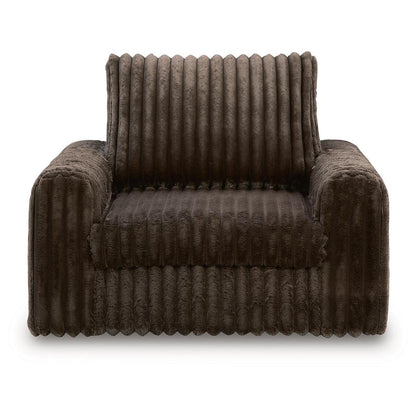  Signature Design by Ashley HamlinBay Fabric Chaise PC8680415P IMAGE 5