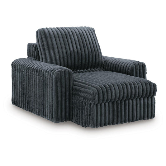  Signature Design by Ashley HamlinBay Fabric Chaise PC8680515P IMAGE 1