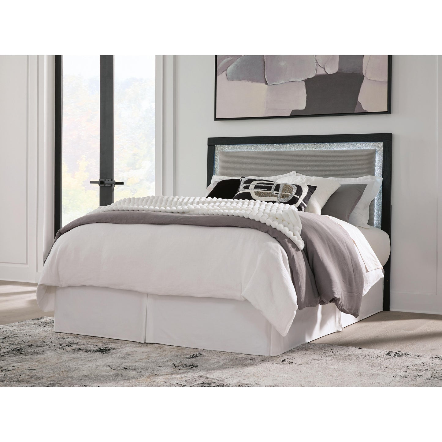  Signature Design by Ashley Bed Components Headboard PCB1115-57 IMAGE 3