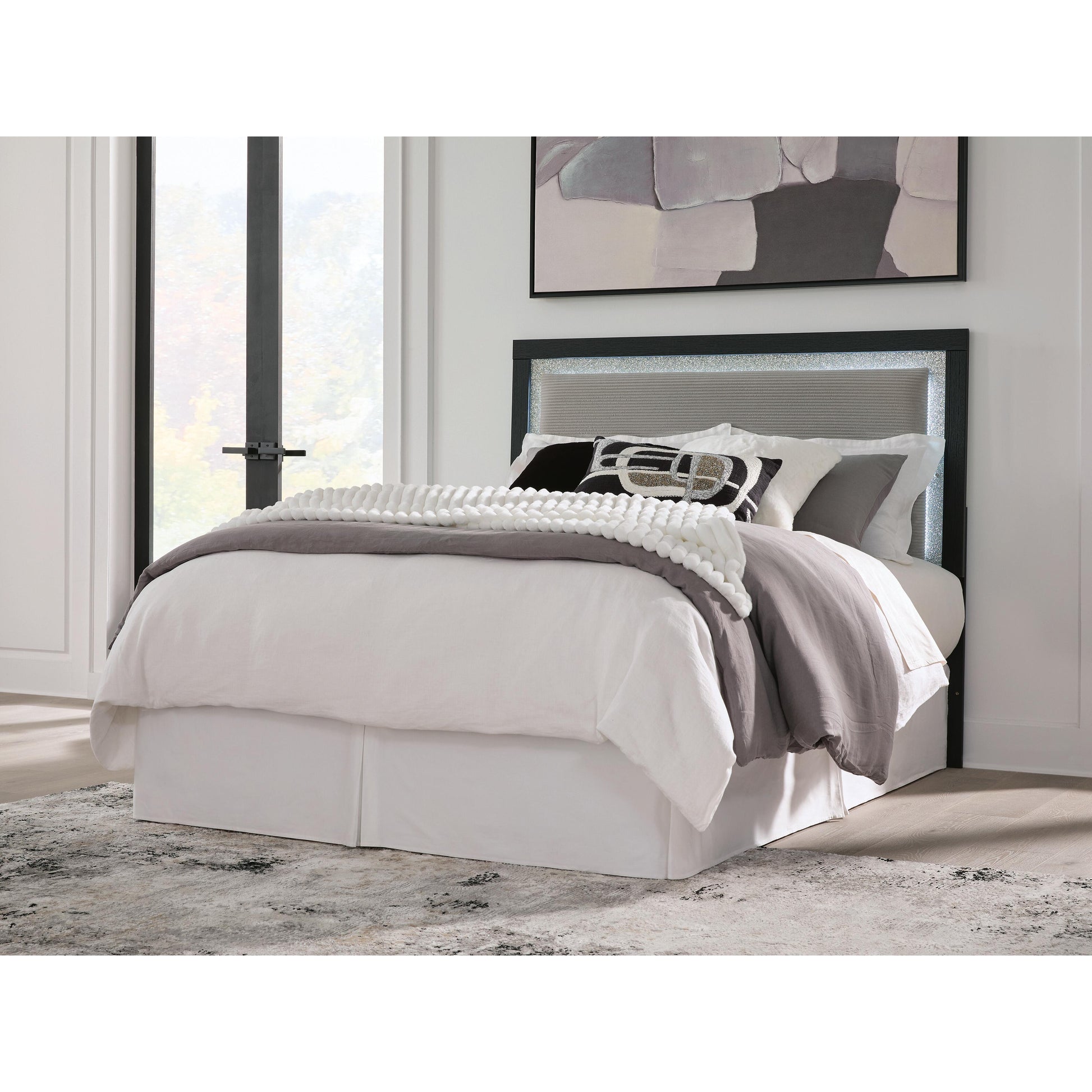  Signature Design by Ashley Bed Components Headboard PCB1115-57 IMAGE 3