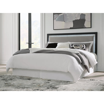  Signature Design by Ashley Bed Components Headboard PCB1115-58 IMAGE 3